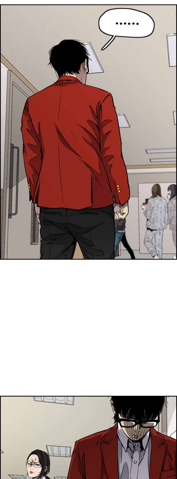 [第3部] 第64话 还不如那个时候死掉算了 第27页