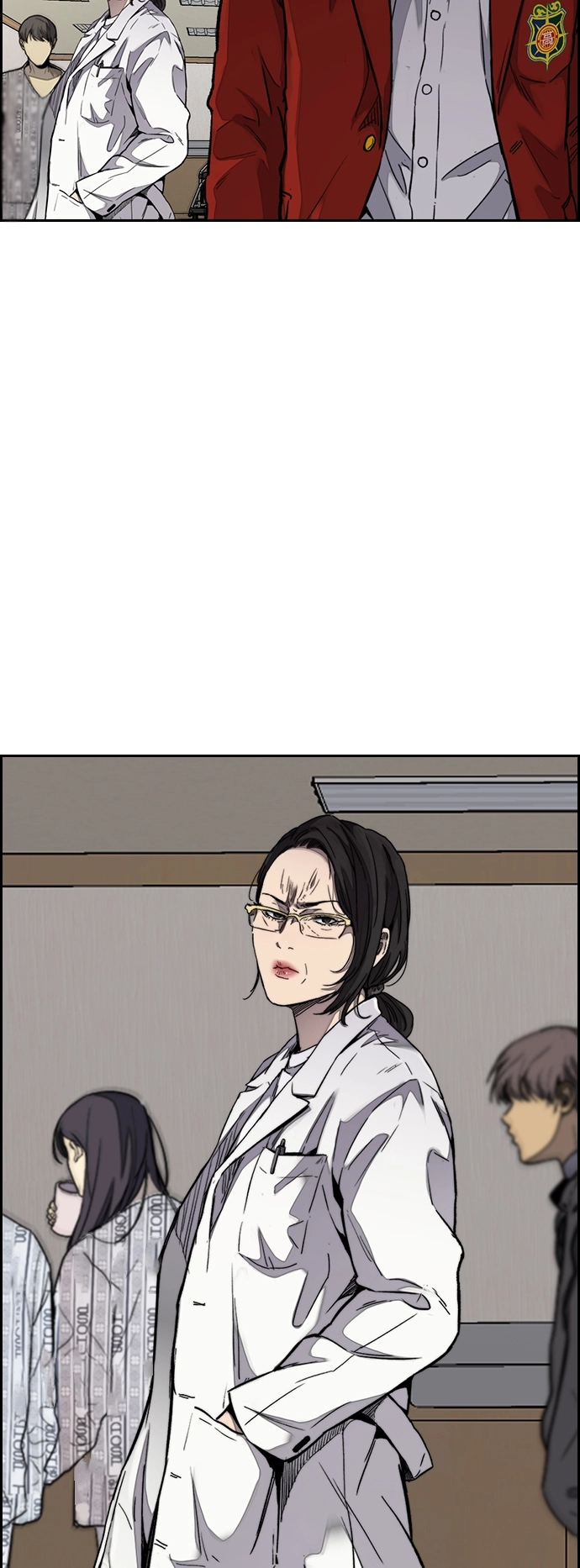[第3部] 第64话 还不如那个时候死掉算了 第28页