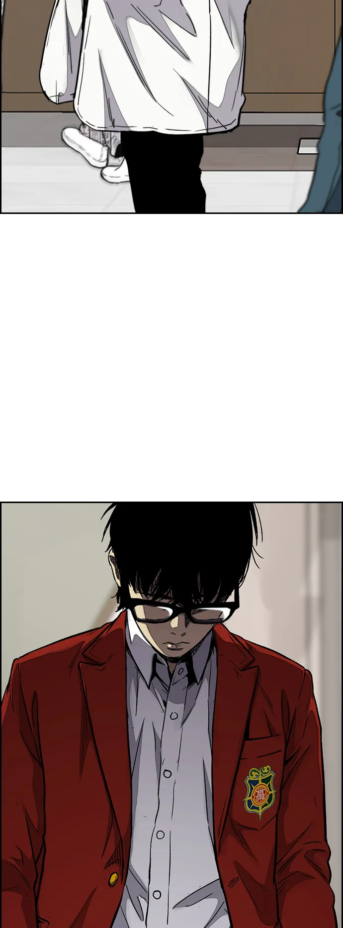 [第3部] 第64话 还不如那个时候死掉算了 第29页