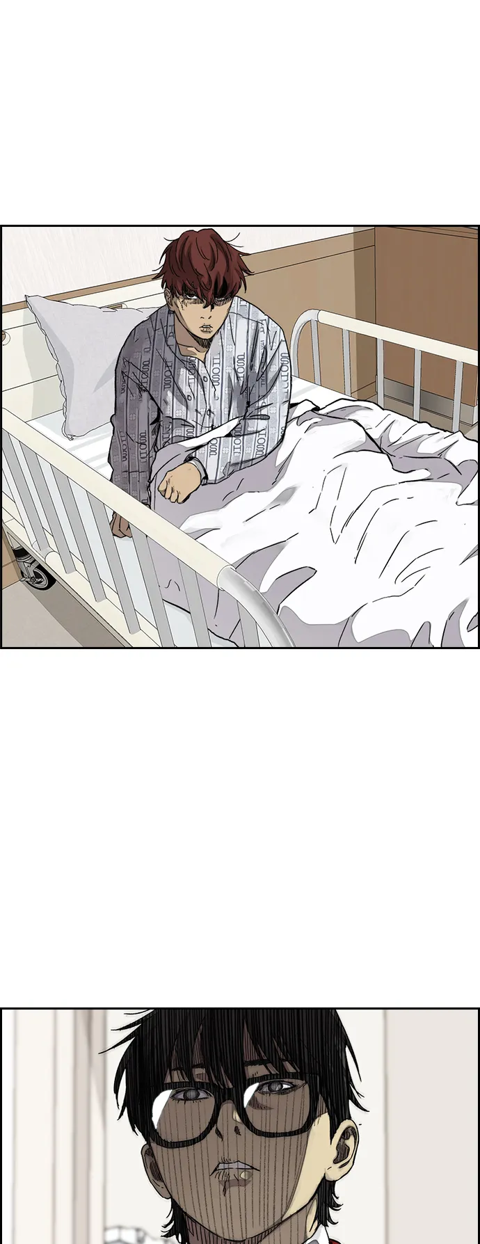 [第3部] 第64话 还不如那个时候死掉算了 第33页