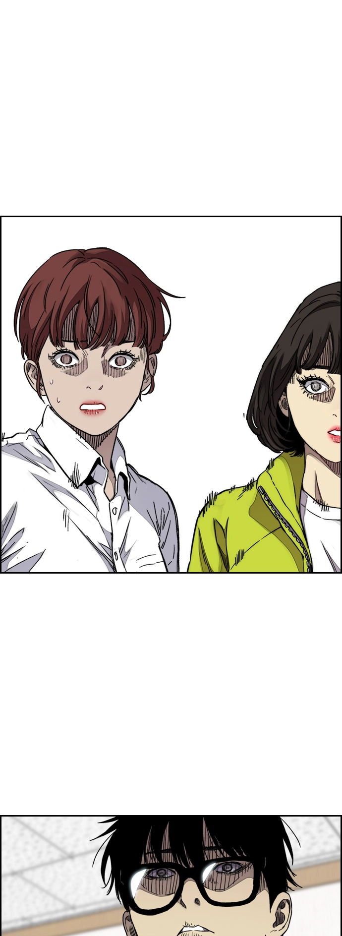 [第3部] 第64话 还不如那个时候死掉算了 第50页