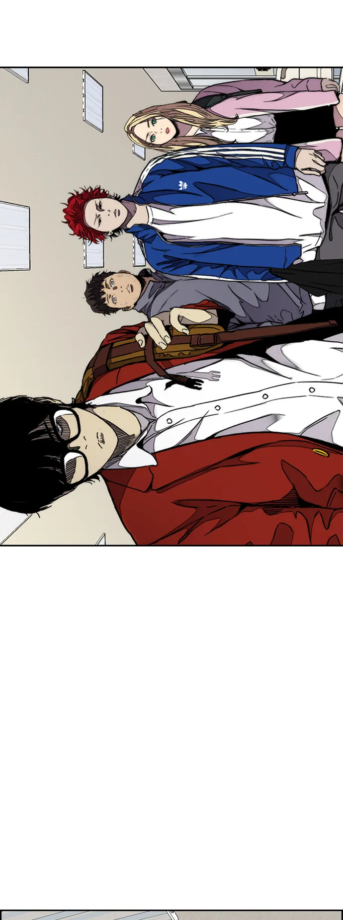 [第3部] 第65话 成为支持你的力量 第22页