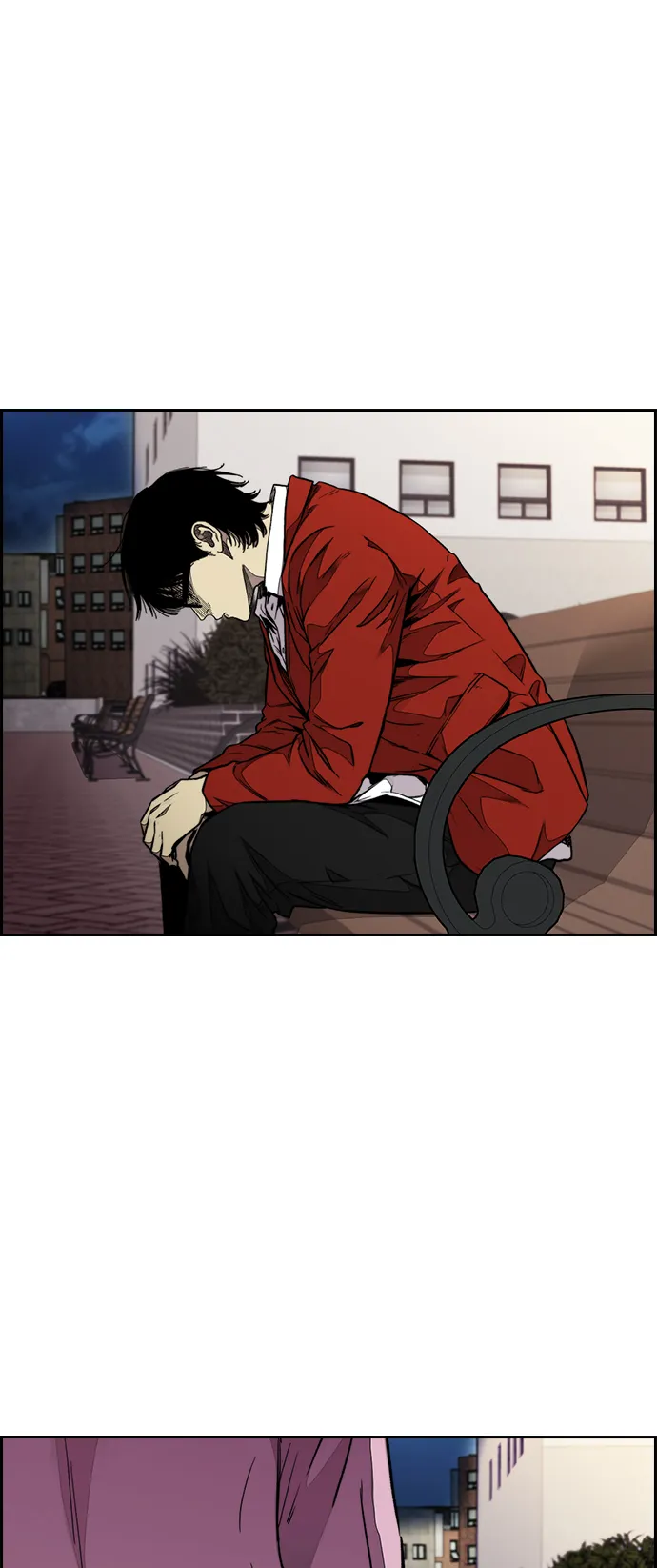 [第3部] 第65话 成为支持你的力量 第61页