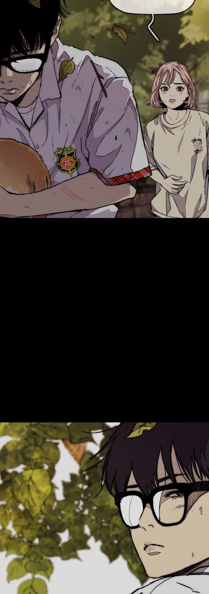 [第3部] 第68话 骑自行车的王子 第39页