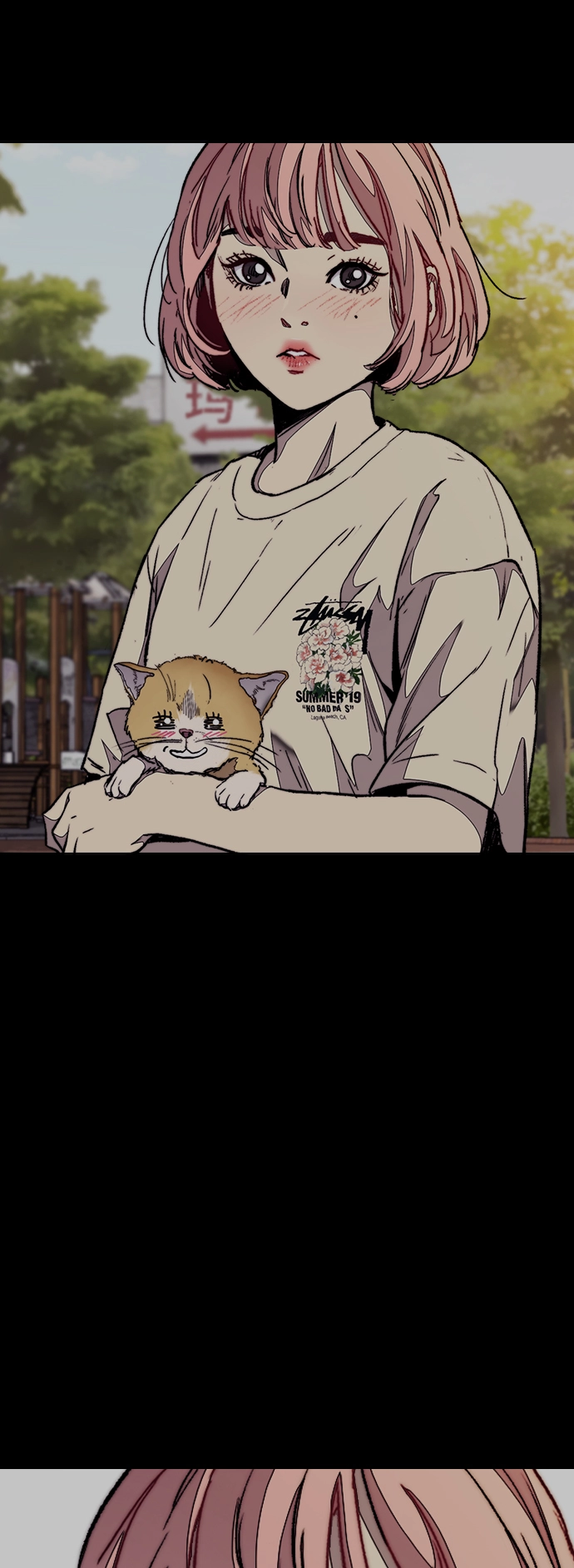 [第3部] 第68话 骑自行车的王子 第44页
