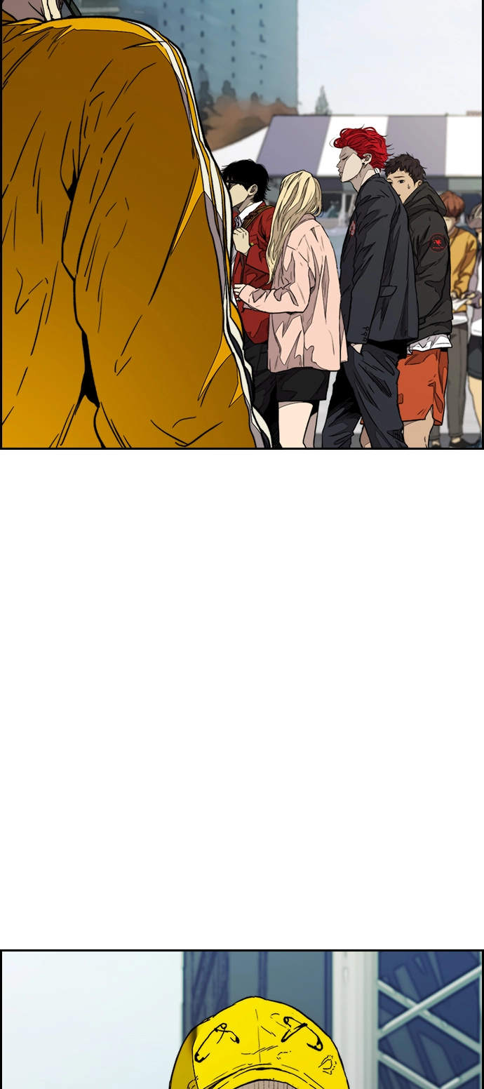 [第3部] 第69话 专场比赛 第39页