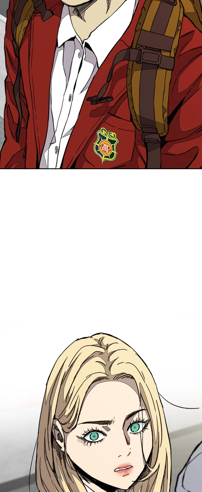 [第3部] 第69话 专场比赛 第63页
