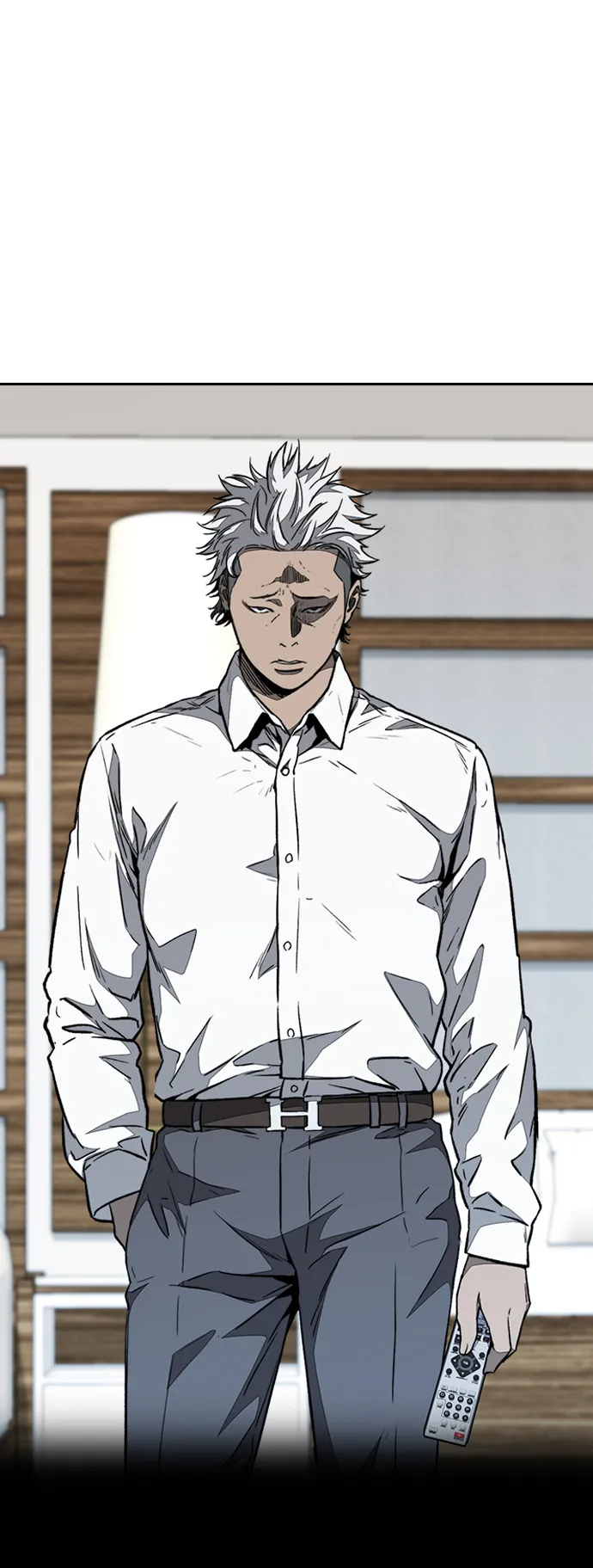 [第3部] 第71话 欧文的训练对手 第14页