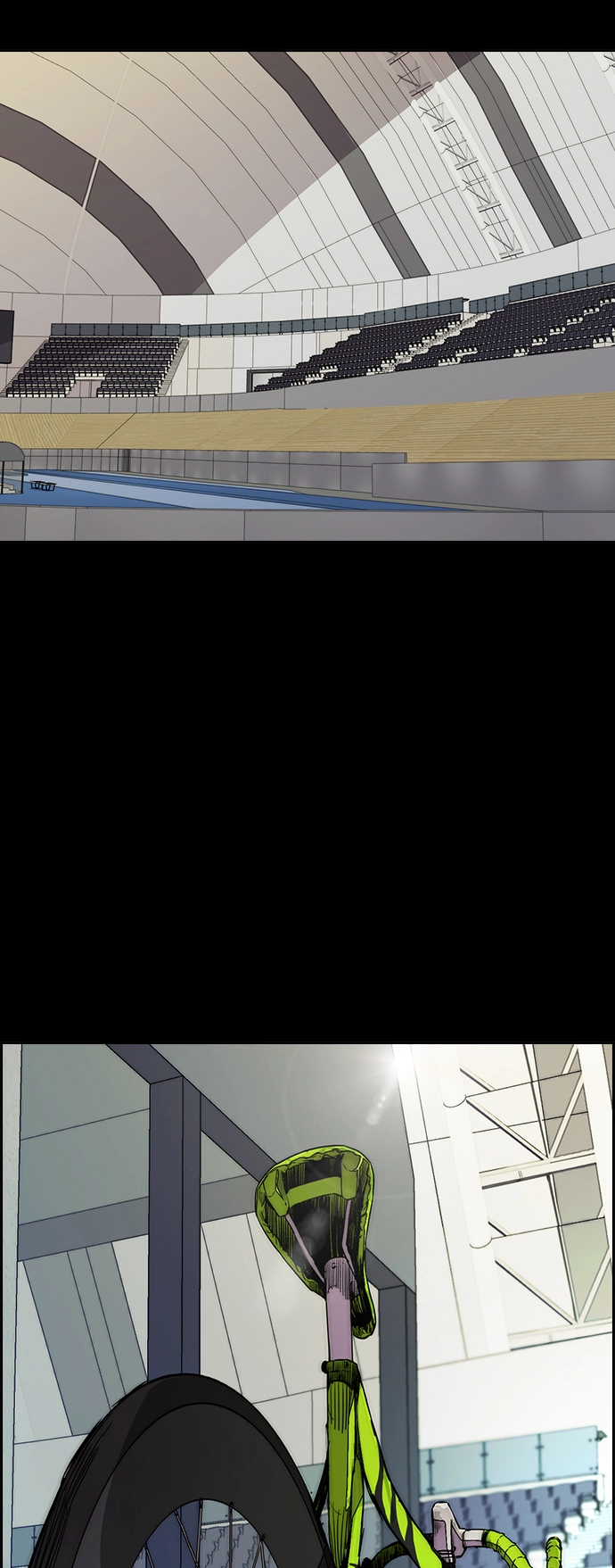 [第3部] 第71话 欧文的训练对手 第66页