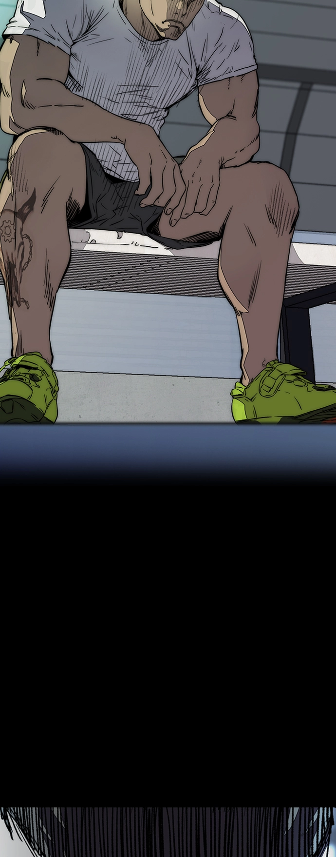 [第3部] 第71话 欧文的训练对手 第69页