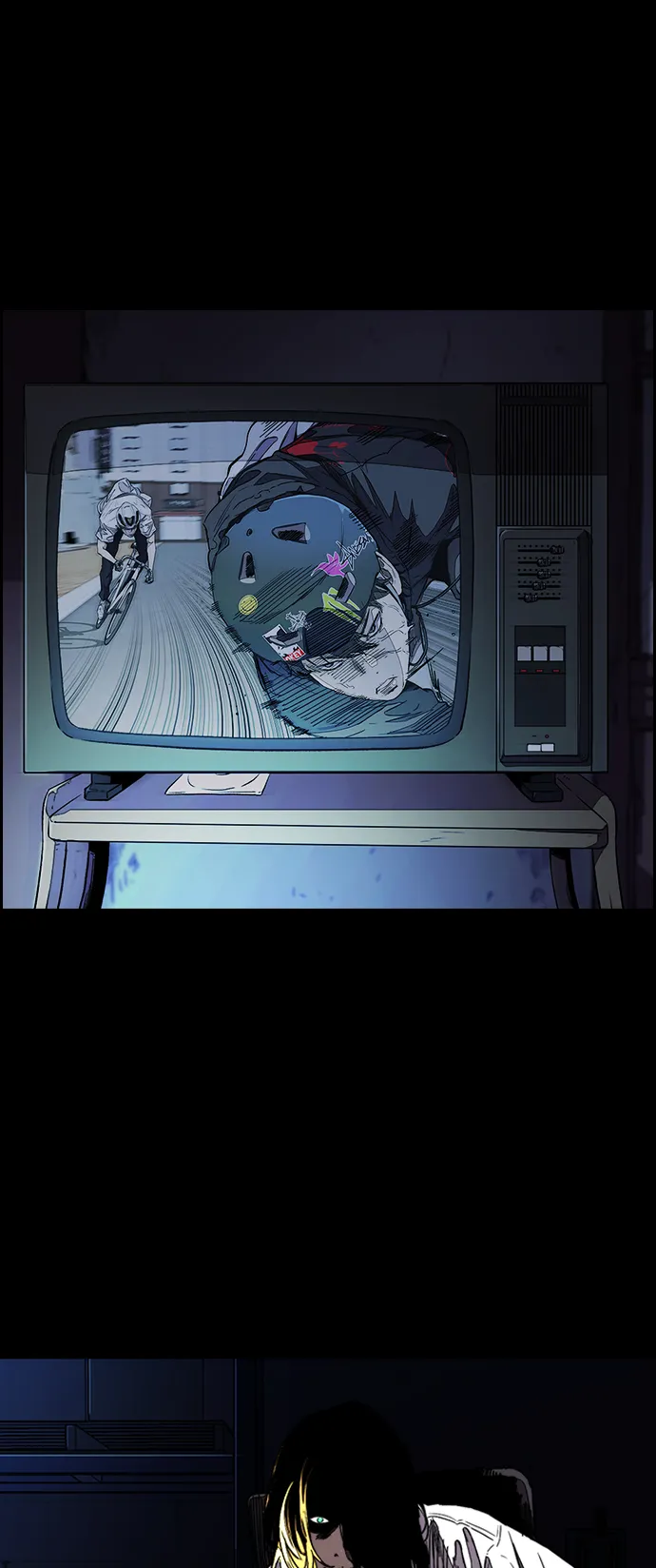 [第3部] 第74话 欧文 VS 子贤（2） 第66页