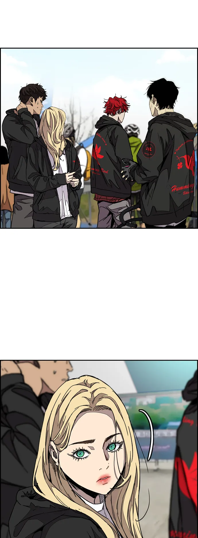 [第3部] 第77话 还记得约定吧_ 第29页