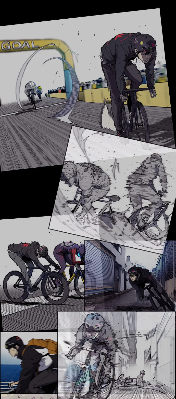 [第3部] 第78话 我会守约的 第64页