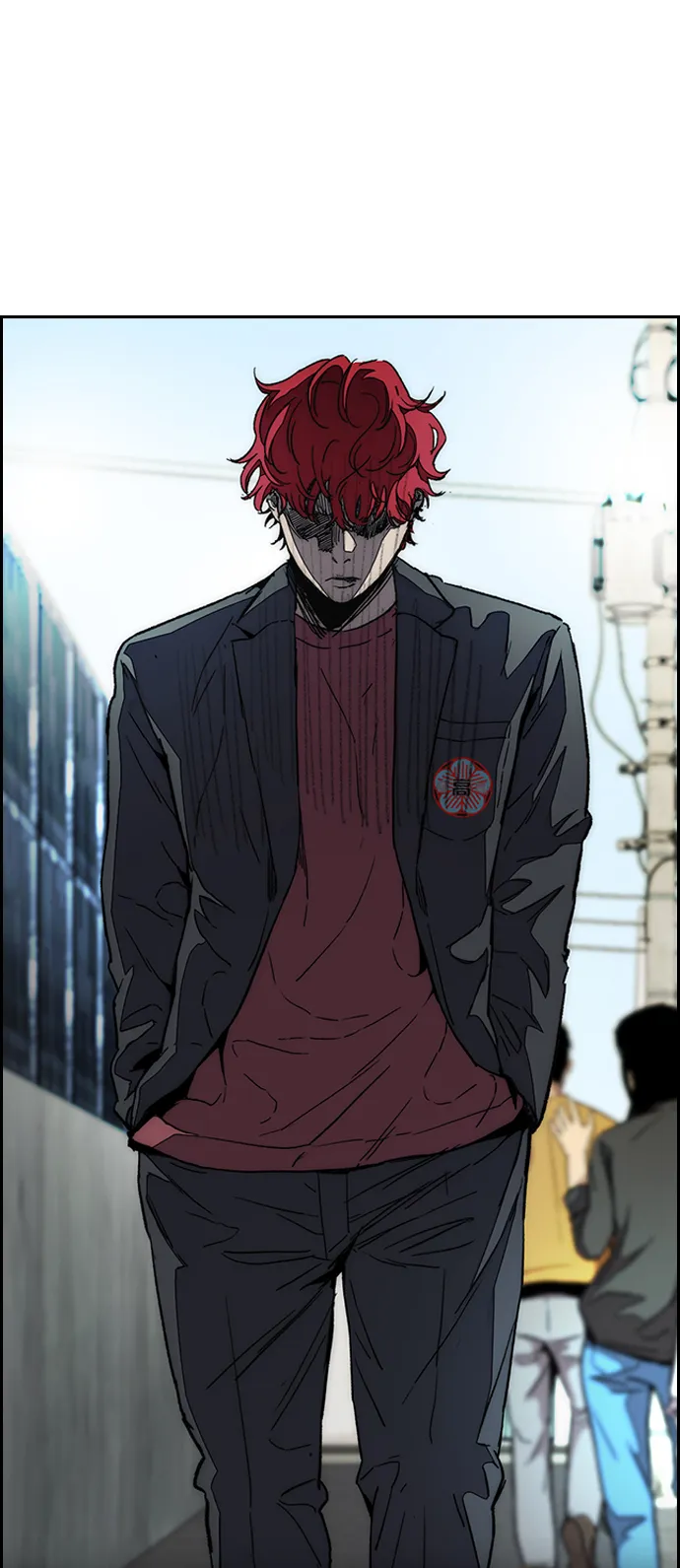 [第3部] 第78话 我会守约的 第76页