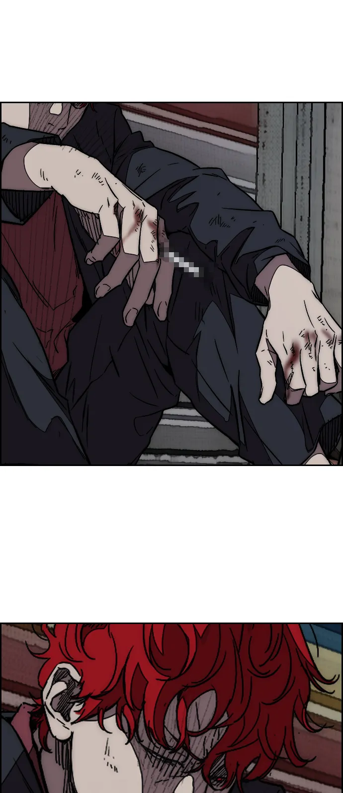 [第3部] 第78话 我会守约的 第87页