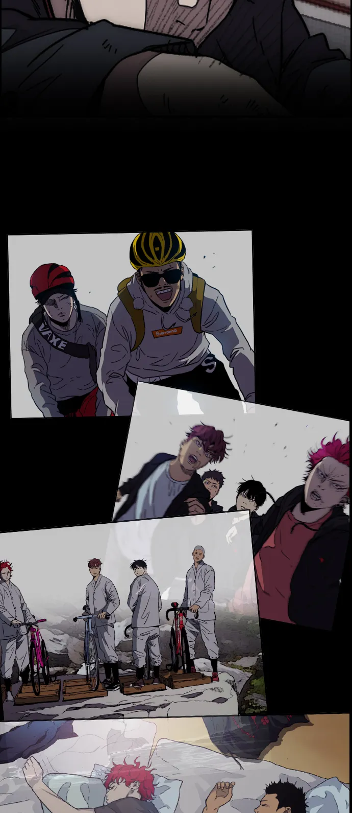 [第3部] 第78话 我会守约的 第88页