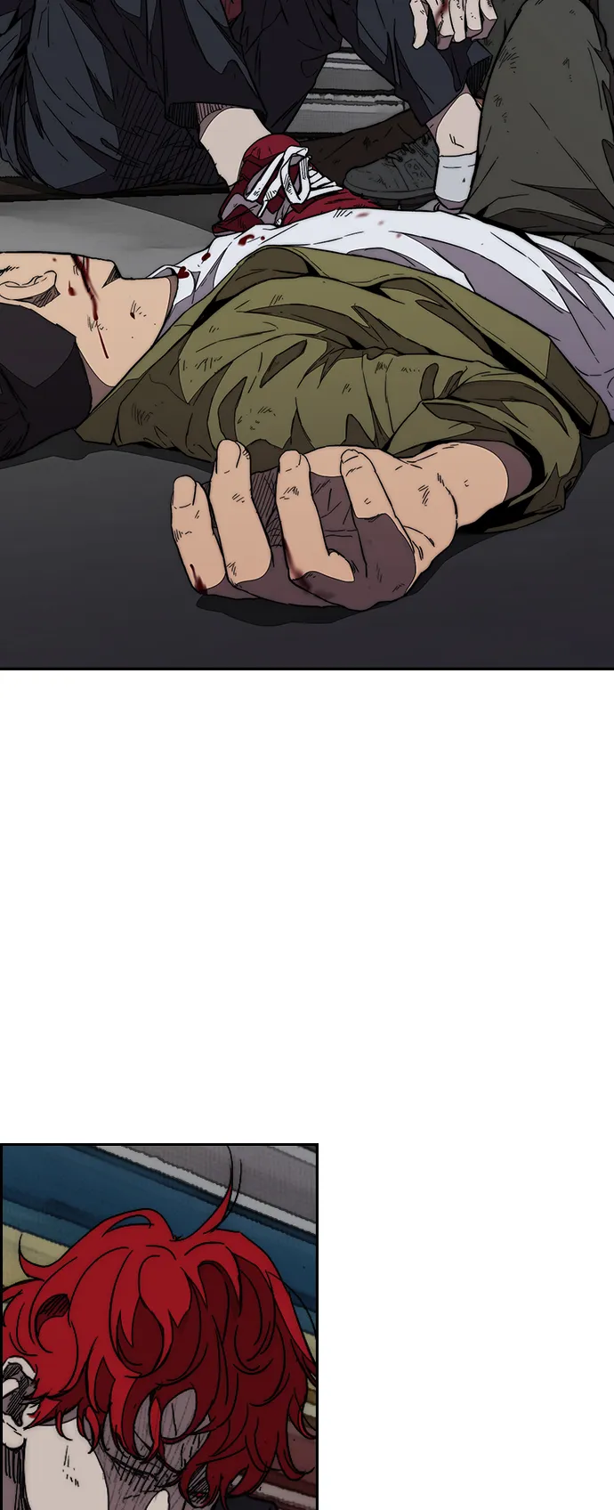 [第3部] 第78话 我会守约的 第97页