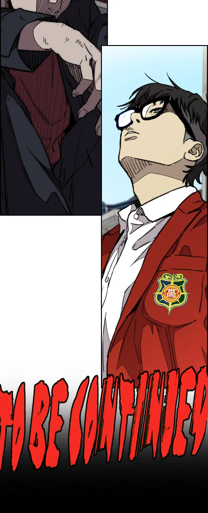 [第3部] 第78话 我会守约的 第98页