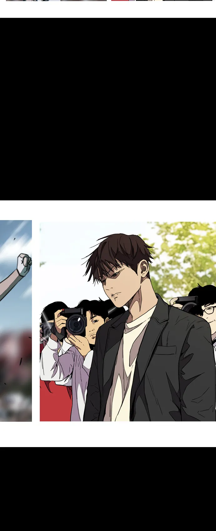 [第3部] 第78话 我会守约的 第101页