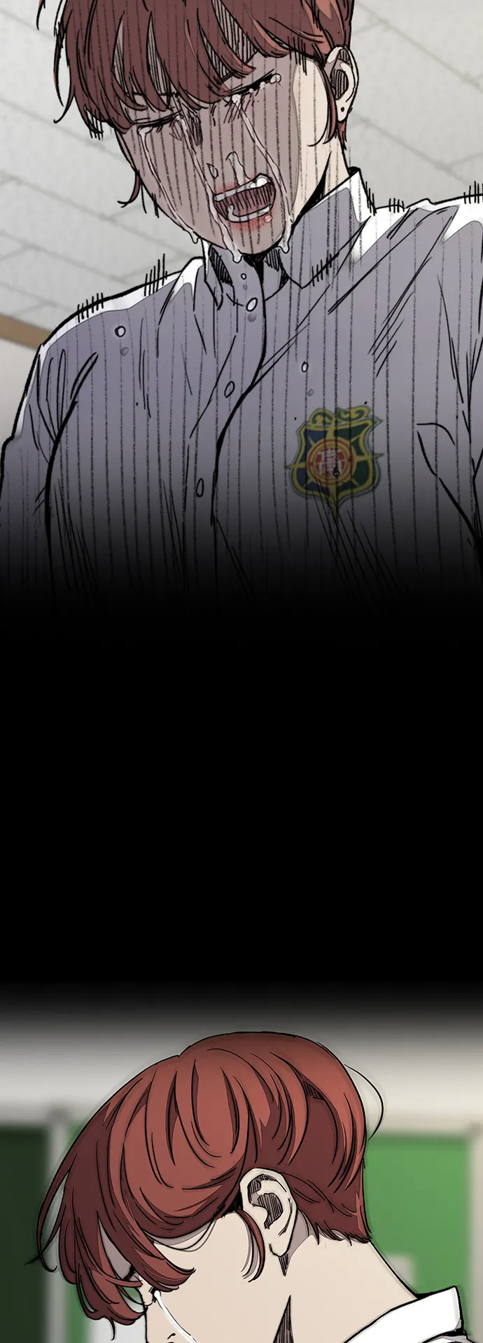 [第3部] 第80话 回到现实 第16页