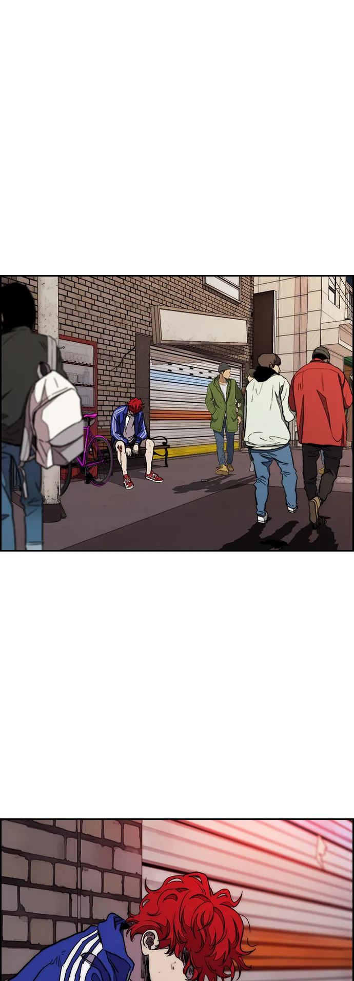 [第3部] 第80话 回到现实 第73页