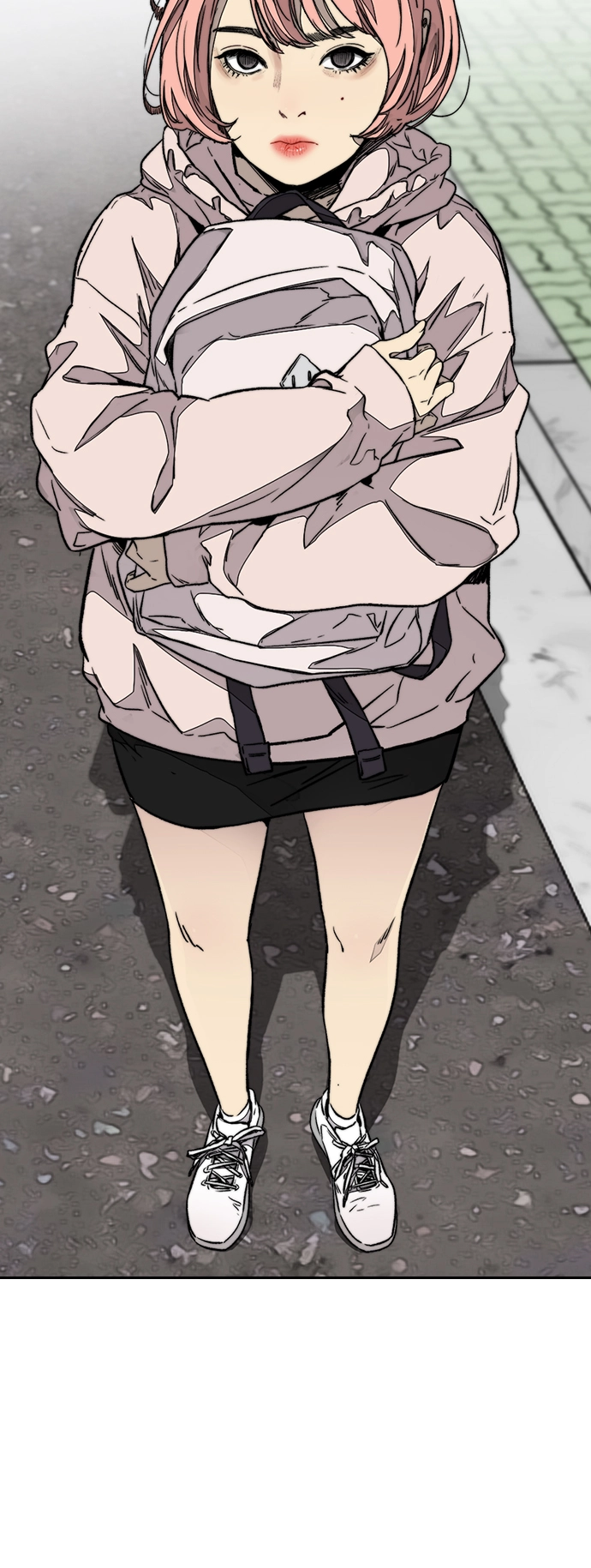 [第3部] 第84话 芥末味 第13页