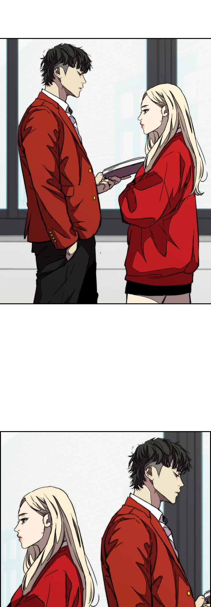 [第3部] 第84话 芥末味 第46页