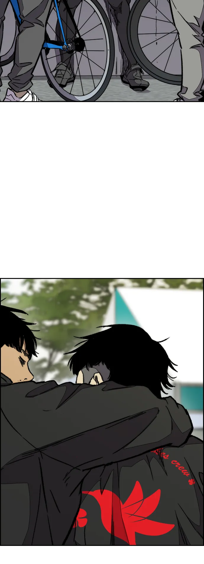 [第3部] 第88话 得分对决 第21页