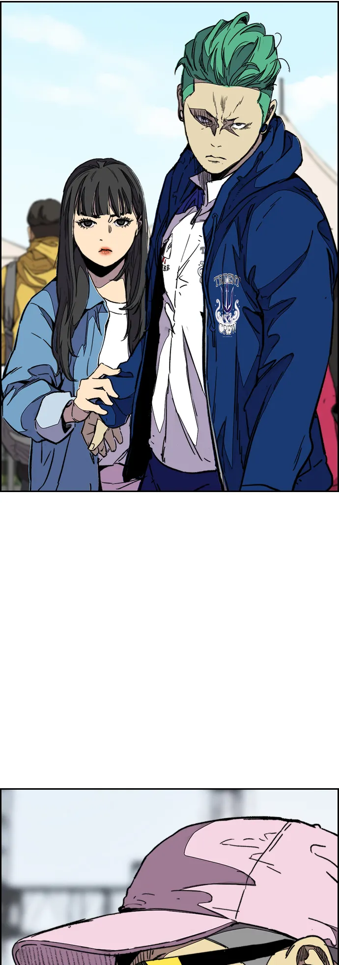 [第3部] 第88话 得分对决 第50页