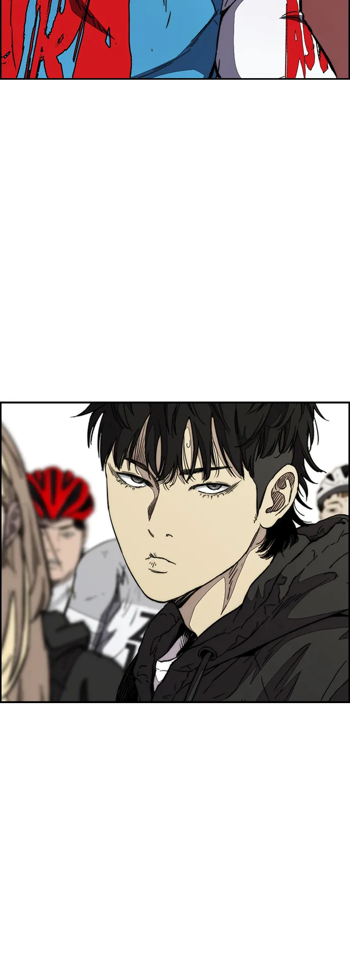 [第3部] 第88话 得分对决 第73页