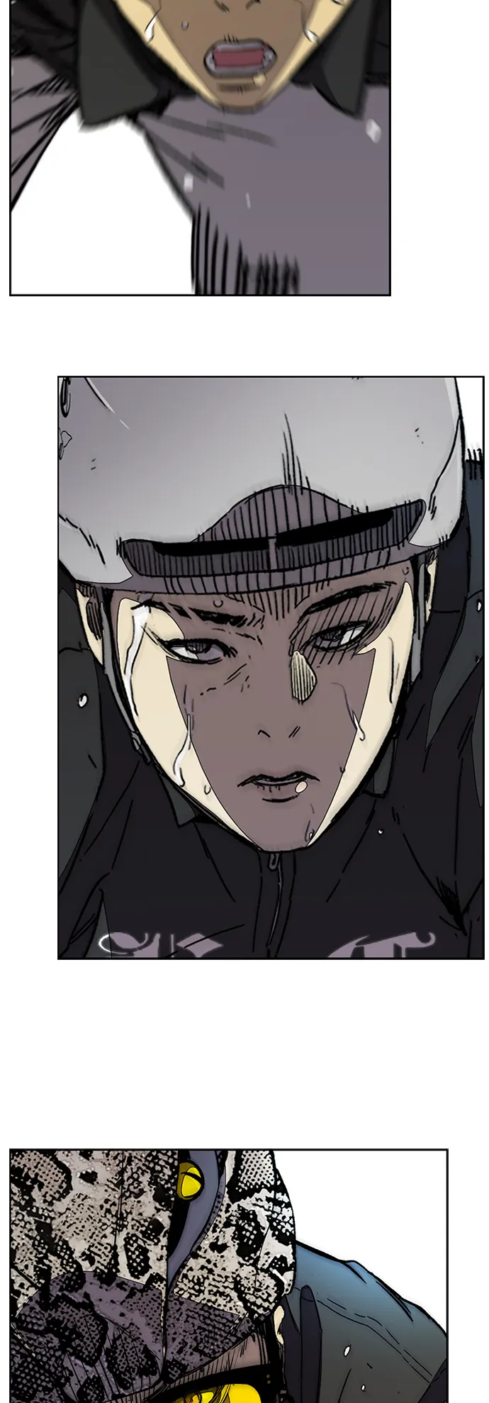[第3部] 第90话 鲨鱼 第74页
