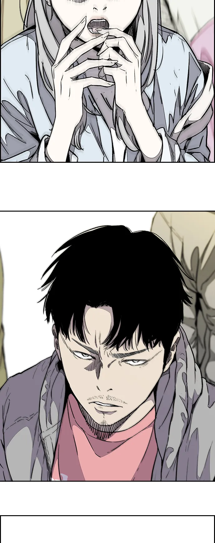 [第3部] 第91话 过分了 第77页