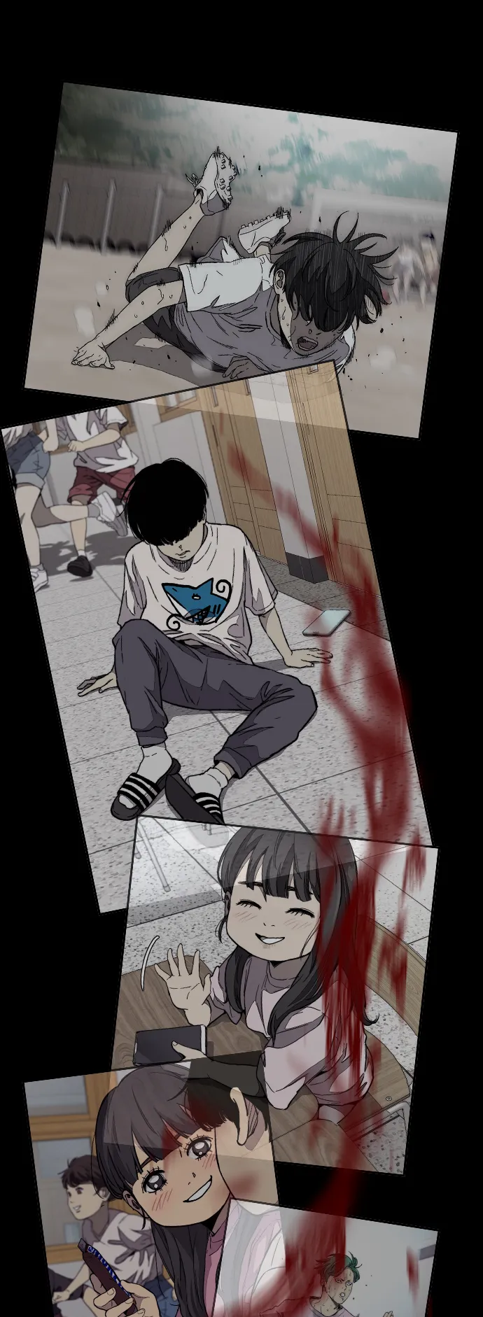 [第3部] 第91话 过分了 第84页