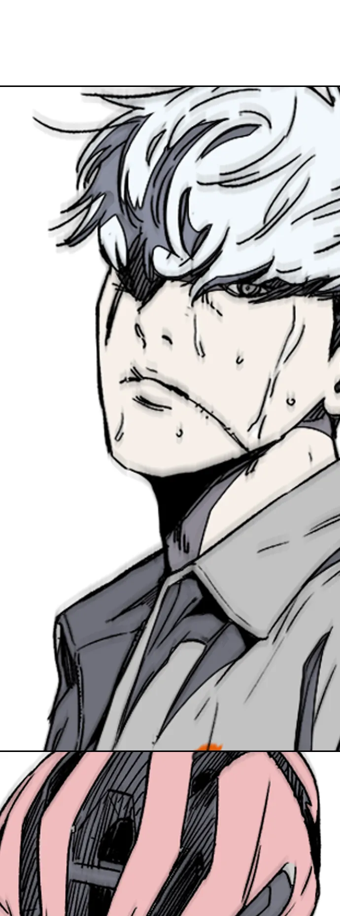 [第3部] 第91话 过分了 第116页