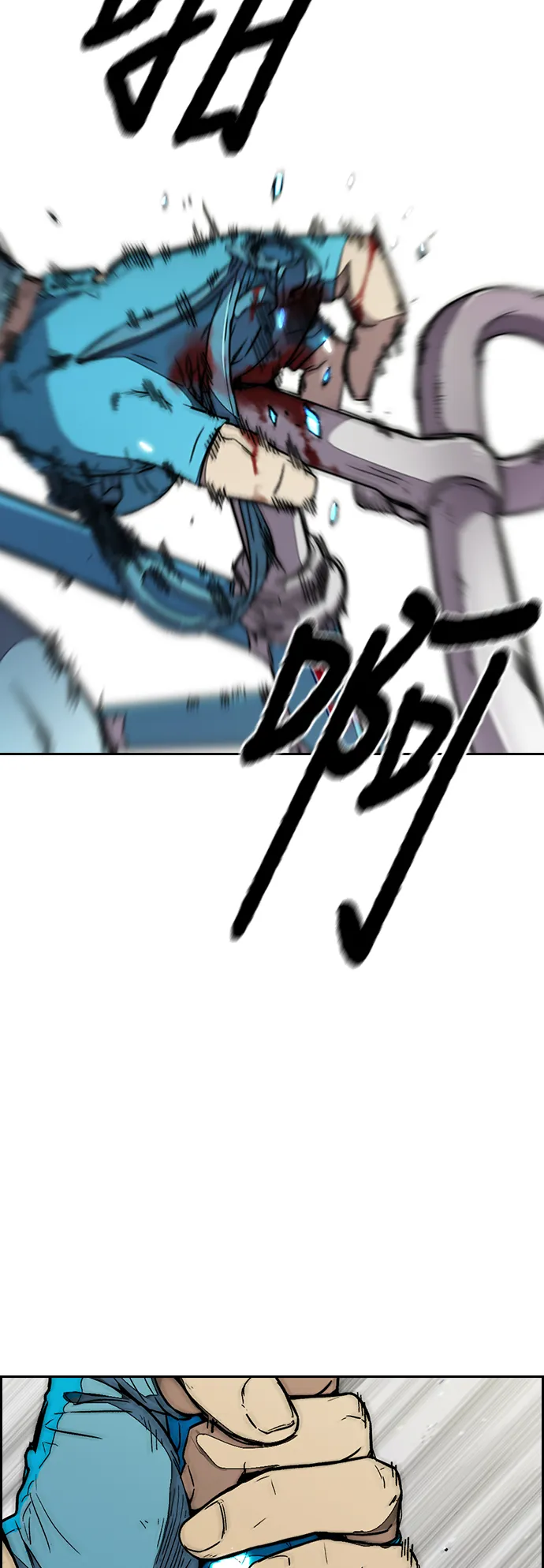 [第3部] 第96话 就算快死掉也要前进! 第67页