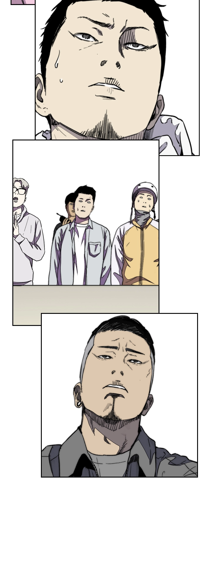 [第3部] 第96话 就算快死掉也要前进! 第92页