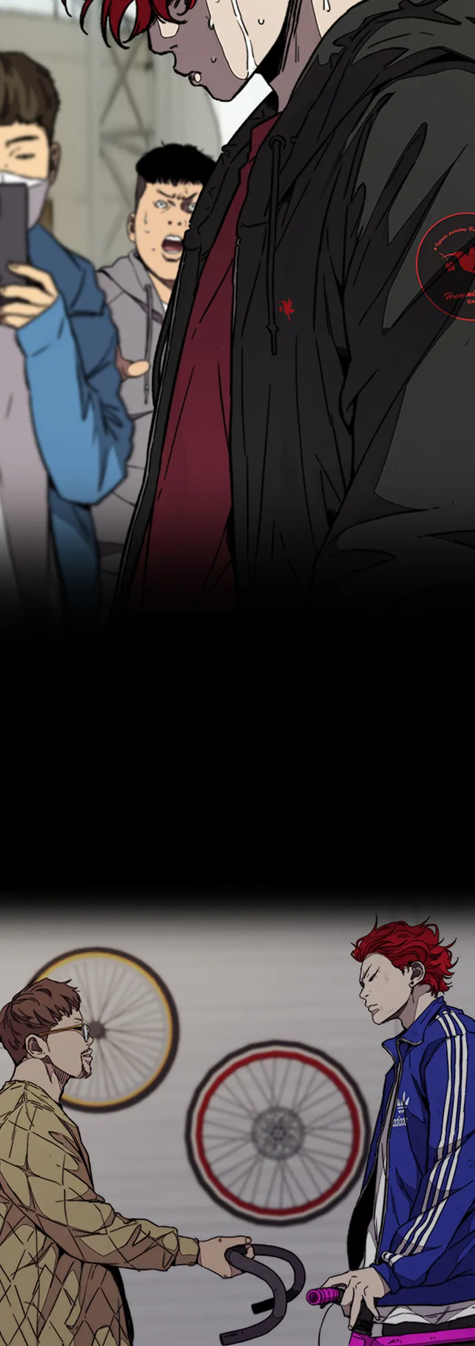 [第3部] 第97话 最终分数 第78页