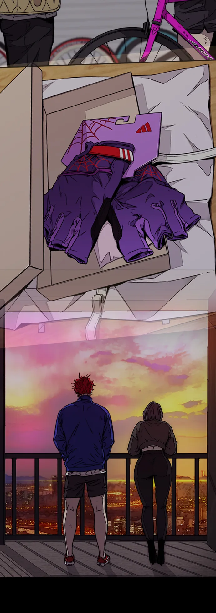 [第3部] 第97话 最终分数 第79页