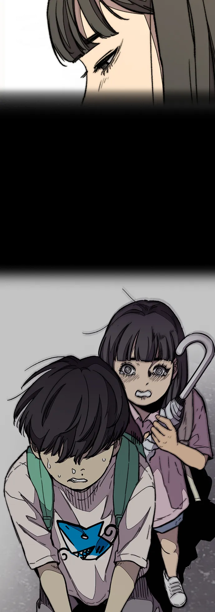 [第3部] 第98话 小火种 第24页