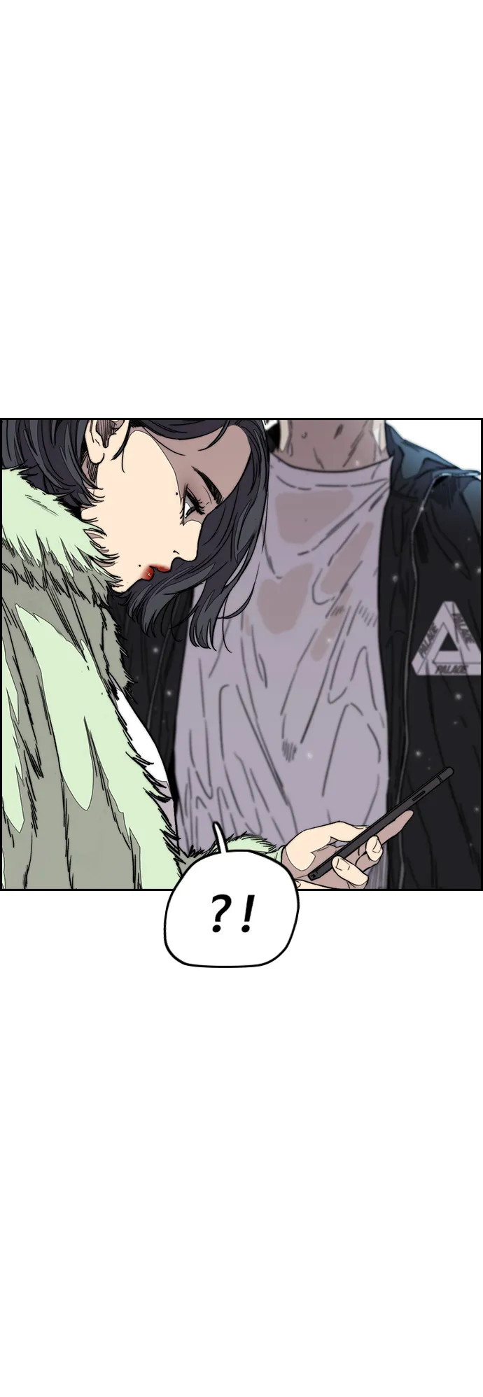 [第3部] 第99话 生日 第79页