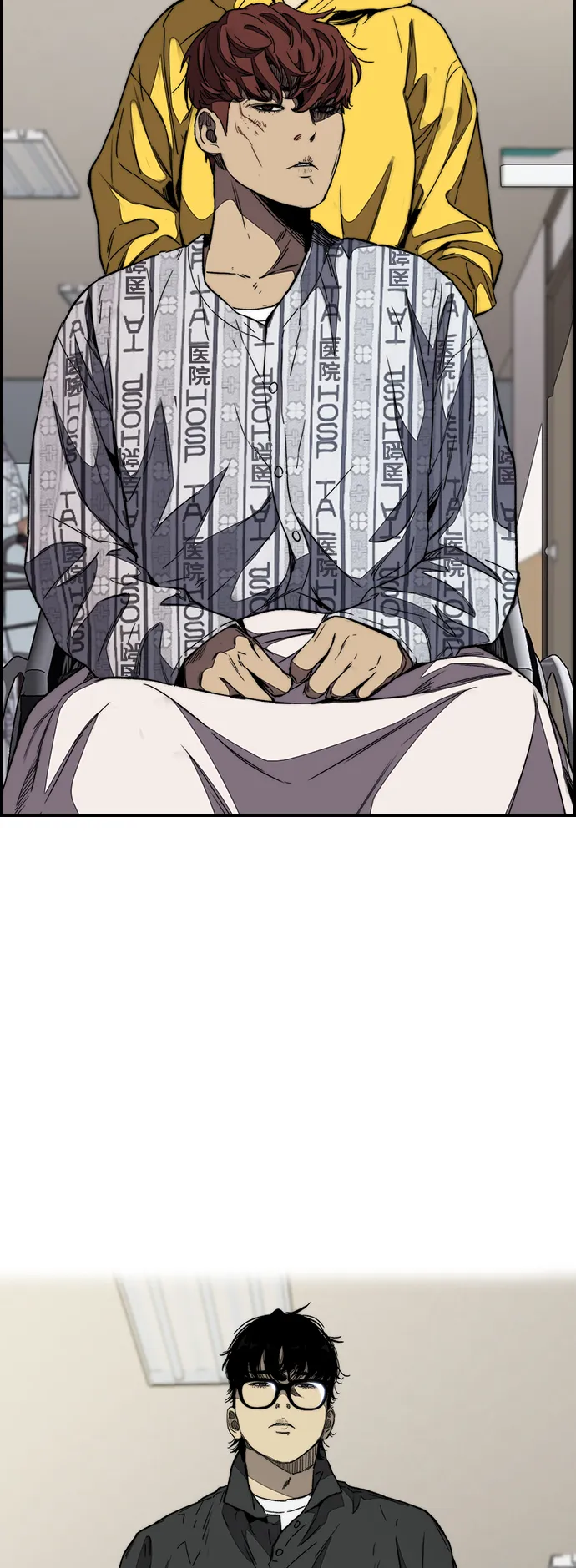 [第3部] 第101话 真的不是我们! 第55页