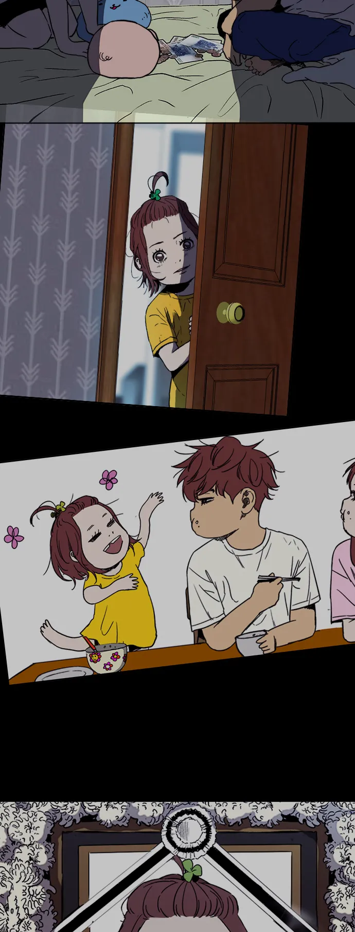[第3部] 第103话 找小偷 第6页