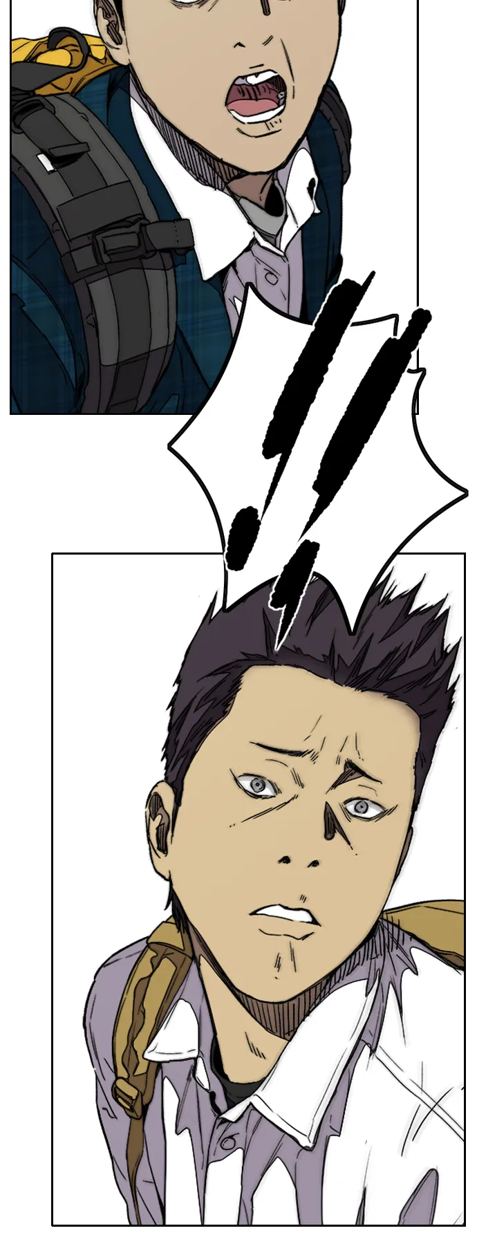 [第3部] 第103话 找小偷 第63页