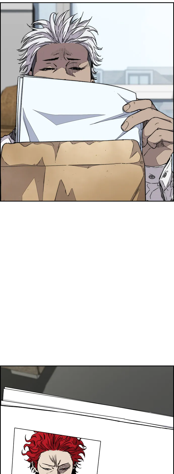 [第3部] 第105话 幸运男孩金泰贞 第32页