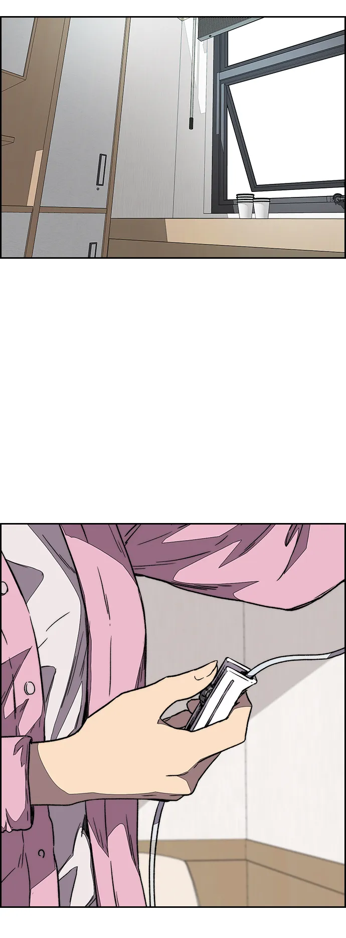 [第3部] 第105话 幸运男孩金泰贞 第58页