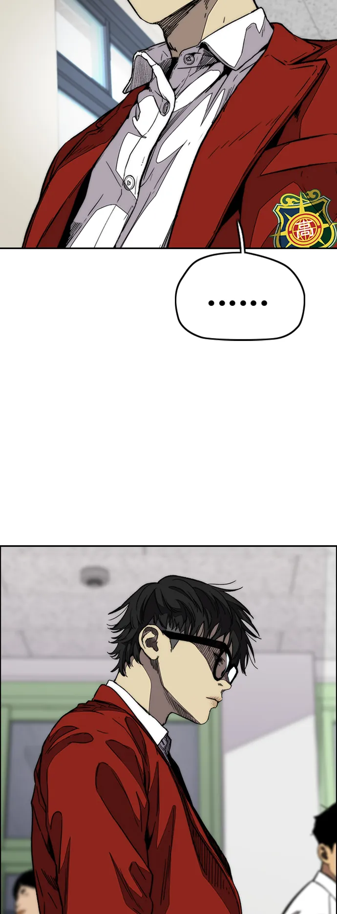 [第3部] 第109话 混蛋哥哥 第29页