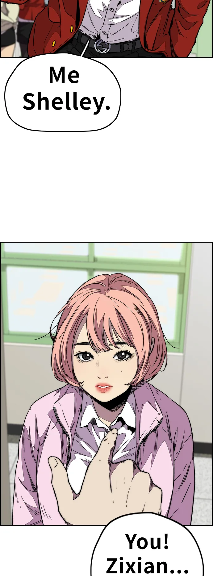 [第3部] 第109话 混蛋哥哥 第39页