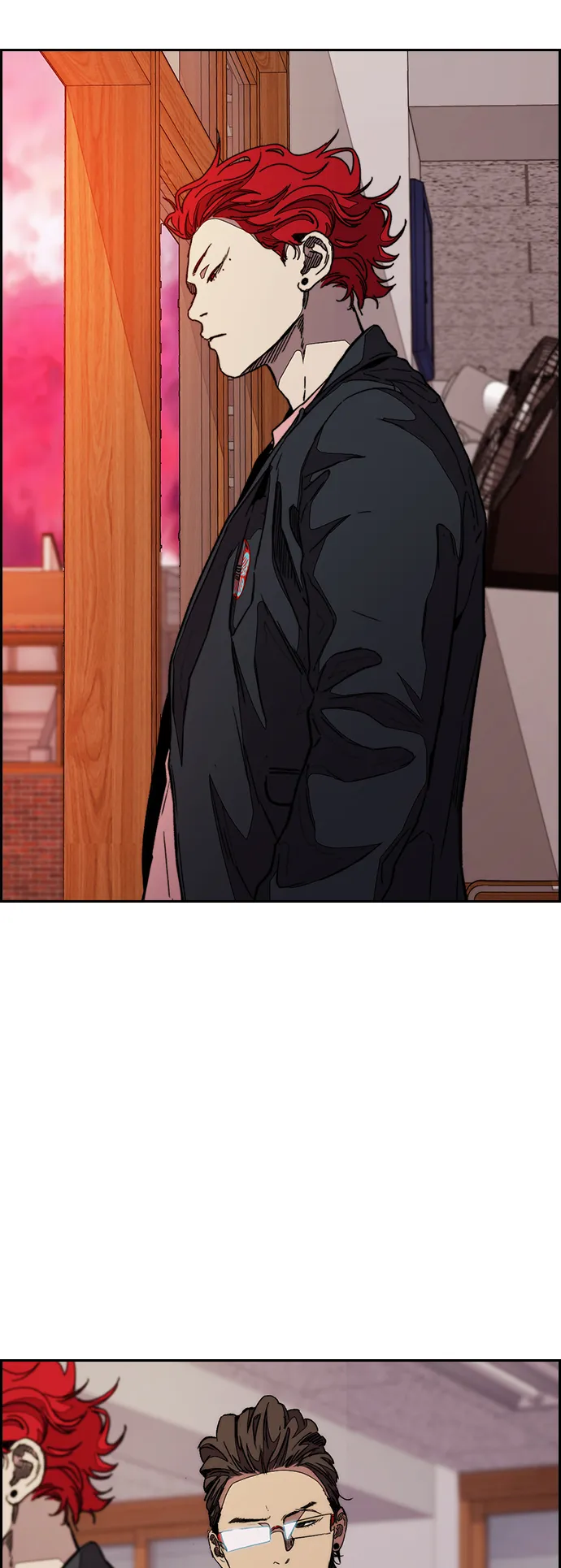 [第3部] 第111话 他是谁 第4页
