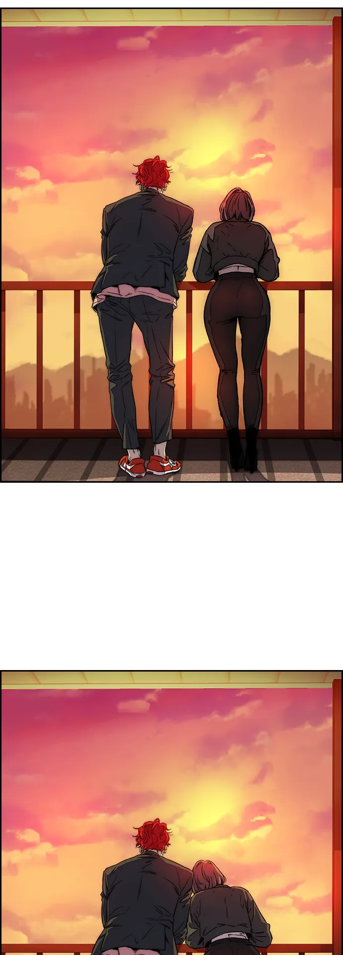 [第3部] 第111话 他是谁 第47页