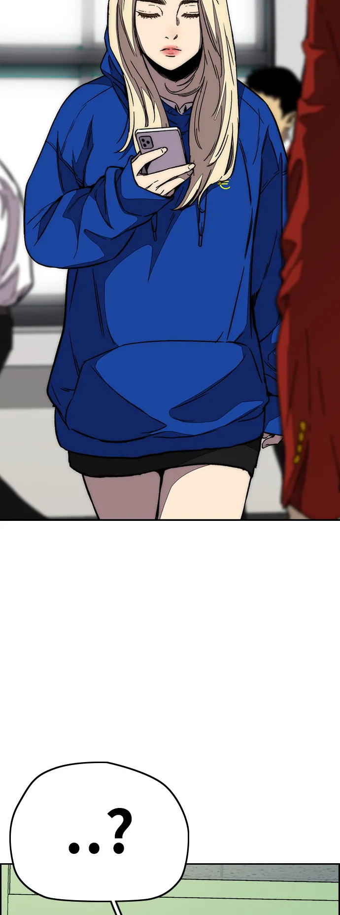 [第3部] 第113话 4月3日 第69页